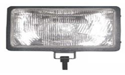 FAROL MILHA RETANGULAR 115X174MM