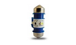 LED TORPEDO MEDIO 24V SMD 40MM