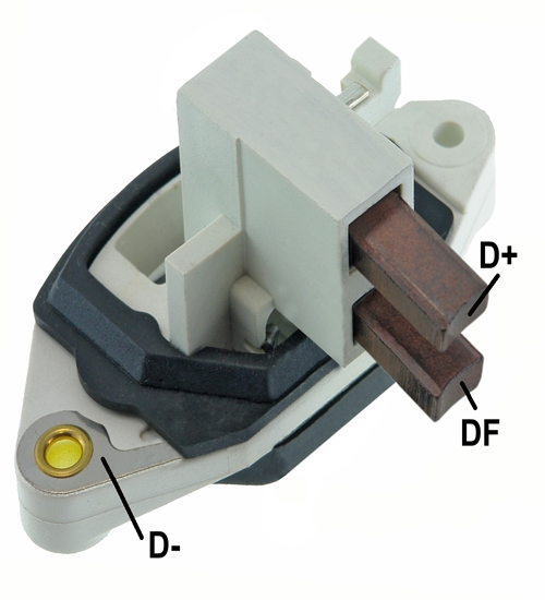 REGULADOR VOLT TRATOR/COLHEITADEIRAS CASE 12V