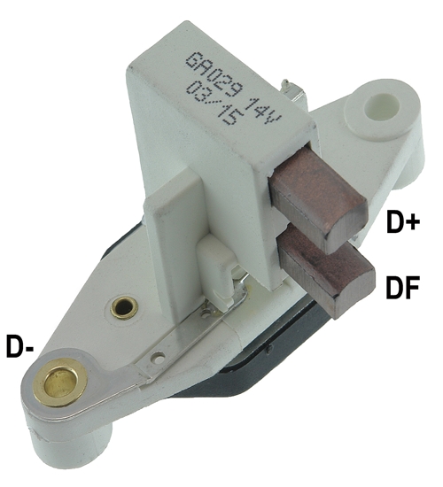 REGULADOR VOLT BB 14V 115A GM CORSA 1.0 1.4 EFI