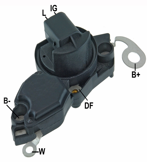 REGULADOR VOLT BOSCH 12V BMW 740I 4.4L/750I 5.4L/XS 4.4/X5 4.6L/LAND ROVER/RANGE ROVER 4.4L
