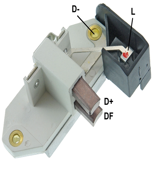 REGULADOR VOLT TRATOR FIAT MAGNET MARELLI 24V