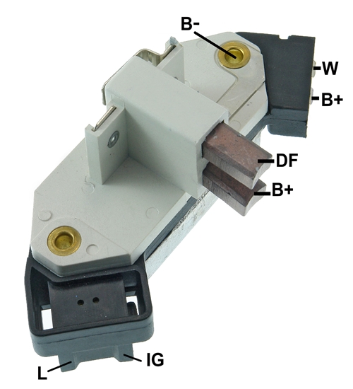 REGULADOR VOLT TRAFIC/TIPO/TEMPRA