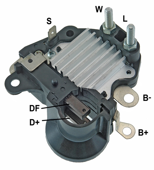 REGULADOR VOLT PALIO/TEMPRA M.M.12V