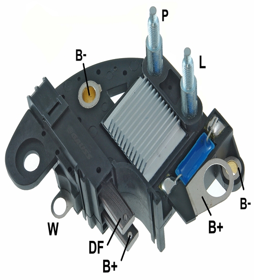 REGULADOR VOLT MM 12V ESCORT TAURUS