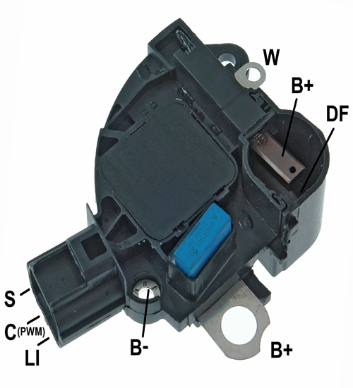 REGULADOR VOLT MM CUMMINS VW FORD FOCUS 1.8 2.0 00/05