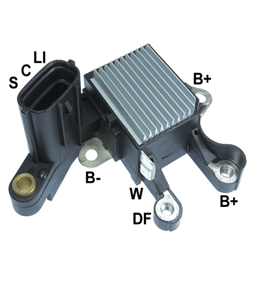 REGULADOR VOLT LAND ROVER DISCOVERY III 4.4 06>10 RANGE 4.2 V8 SPORT 2.7 DIESEL 14V