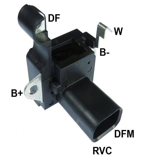 REGULADOR VOLT GM CAPTIVA 3.6 V6 06>11 14V