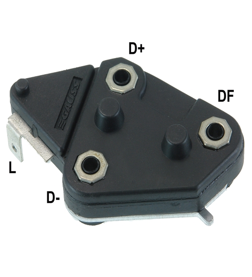 REGULADOR VOLT DR 14V 65A GM MONZA OPALA KADET