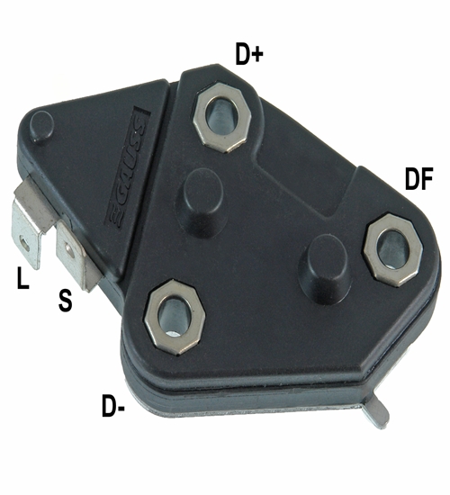 REGULADOR VOLT MONZA82>65A.2SD.DEL
