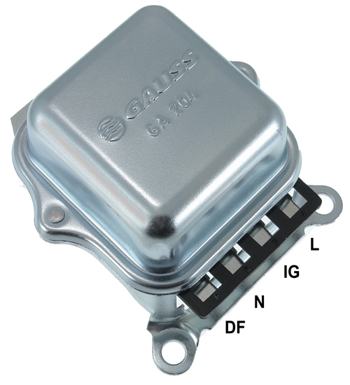 REGULADOR VOLT OPALA/C-10/D-10 DELCO "DELCAO"