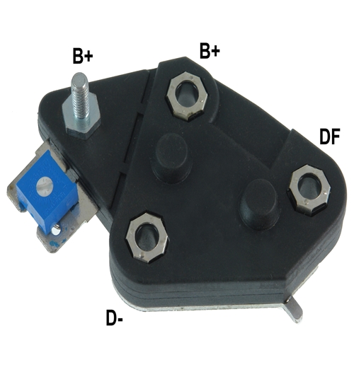 REGULADOR VOLT ALTERNADOR 32V FERROVIARIO