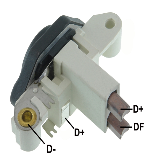 REGULADOR VOLT PEUGEOT 106 91/96 / 206 99/03