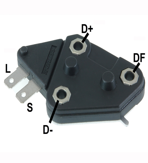REGULADOR VOLT GM 12170 14190 15190 16220 CATERPILLAR 3.5 4.5 55 CHALLENGER JOHN DEERE CUMMINS 14V