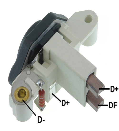REGULADOR VOLT VW/CORRADO/PASSAT/VOLVO/MB 12V