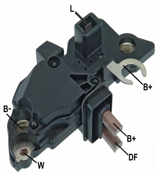 REGULADOR VOLT VOLVO S80 C/ALT 120A 12V