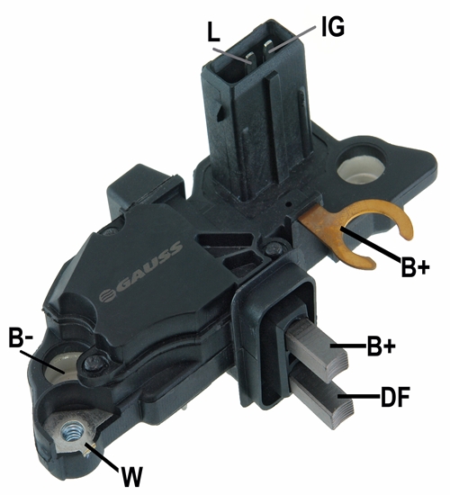REGULADOR VOLT BOSCH BMW 3/5/Z3/X5 00/06