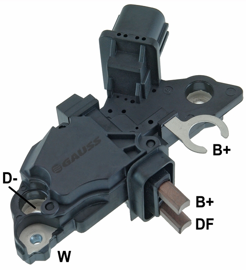 REGULADOR VOLT TOYOTA COROLLA FIELDER HILUX SW4 BOSCH