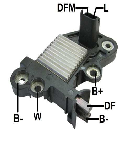 REGULADOR VOLT 14V BOSCH RENAULT CLIO SANDERO KANGOO DUSTER 1.6