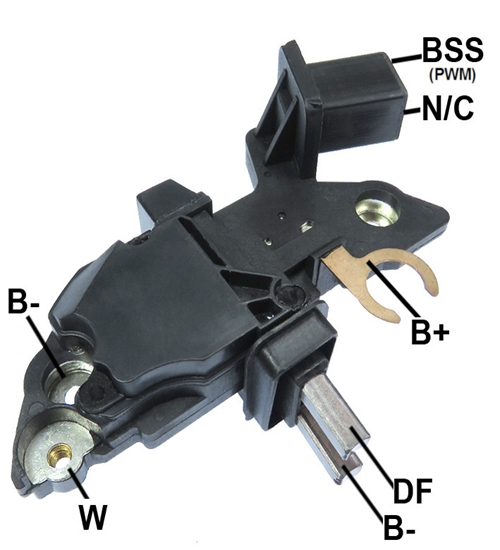 REGULADOR VOLT 118I 07>11 120 04>11 CABRIO 08>13 320 05>11 X1 SDRIVE 1.8 10> 14V
