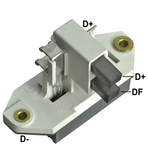 REGULADOR VOLT ISKRA