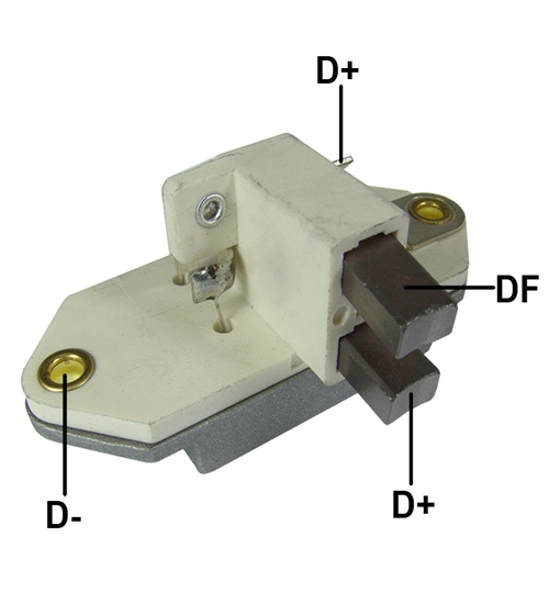 REGULADOR VOLT 14V ISKRA MF VALMET LADA