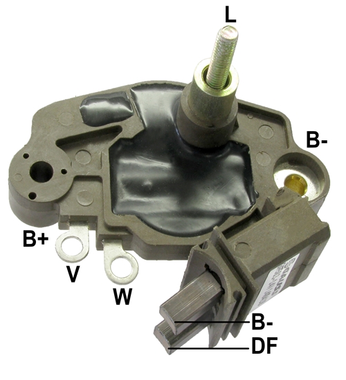 REGULADOR VOLT RENAULT MEGANE/SCENIC 96> VALEO MOTOROLA