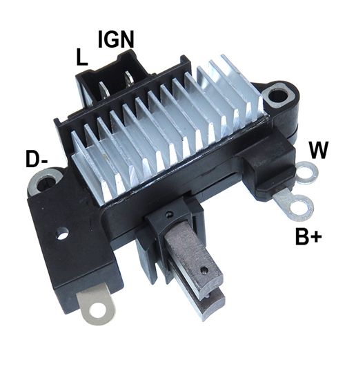 REGULADOR VOLT RENAULT R19 CLIO LIFAN X60 1.8 TALENT 4X2 14> DAIHATSU MINIBUS C MOTOR CUMMINS 14V