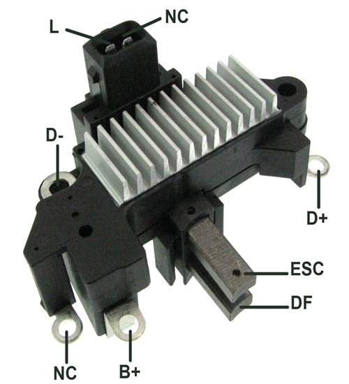 REGULADOR VOLT VW PARATI GIII AUTOLATINA GOL SAVEIRO