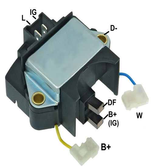 REGULADOR VOLT RENAULT/SCANIA/WINNE