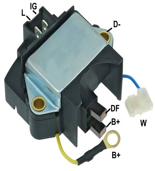 REGULADOR VOLT CLIO/R19/R21/VOLVO 12V