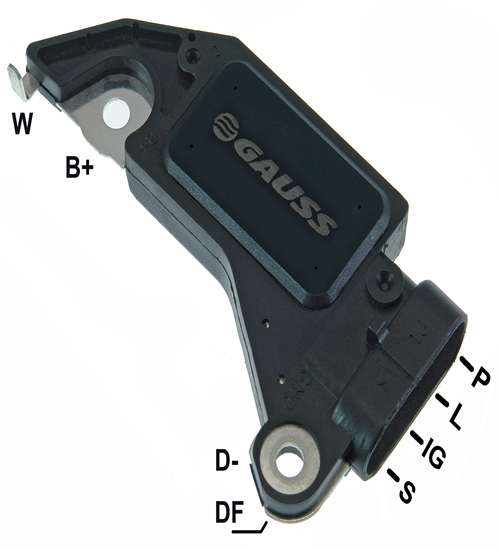 REGULADOR VOLT GM 14V