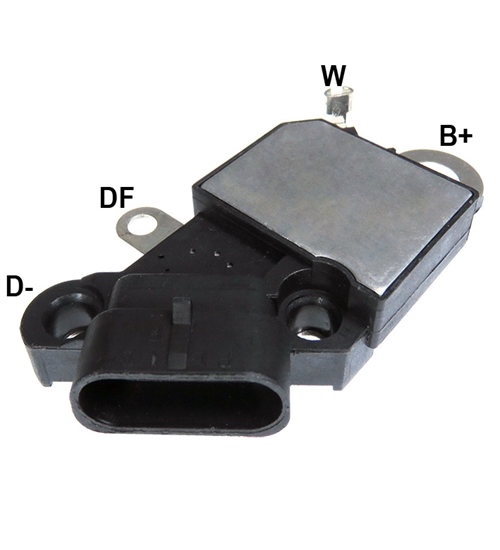 REGULADOR VOLT FREIGHTLINER M2 904 906 MERCEDES BENZ BOXER OM 904 906 12V VOLVO VN 430 630 670 730