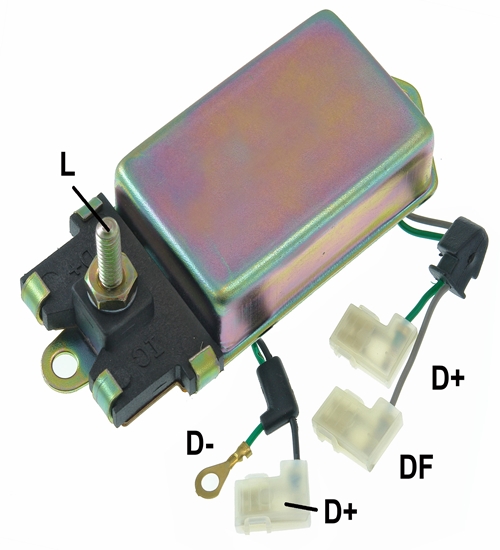 REGULADOR VOLT BORGWARD MT.FORD/MB