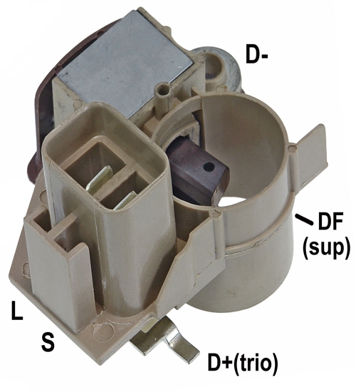 REGULADOR VOLT L200 1.8B/2.0/2.4/2.6 MITSUBISHI