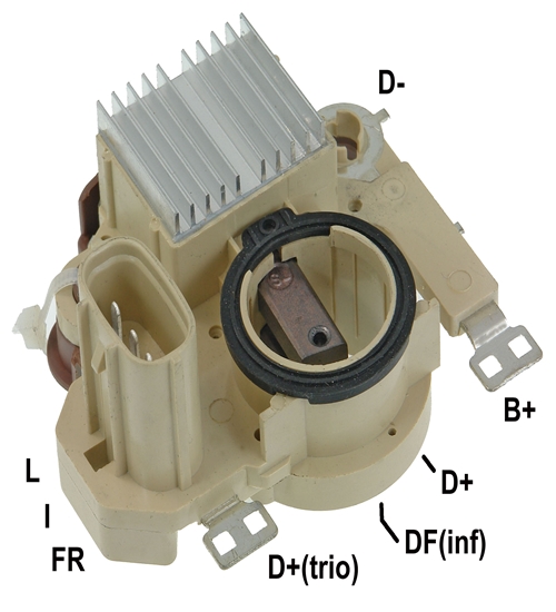 REGULADOR VOLT HONDA CIVIC 1.6 96/00 ACURA 1.6 97/01 MITSUBISHI