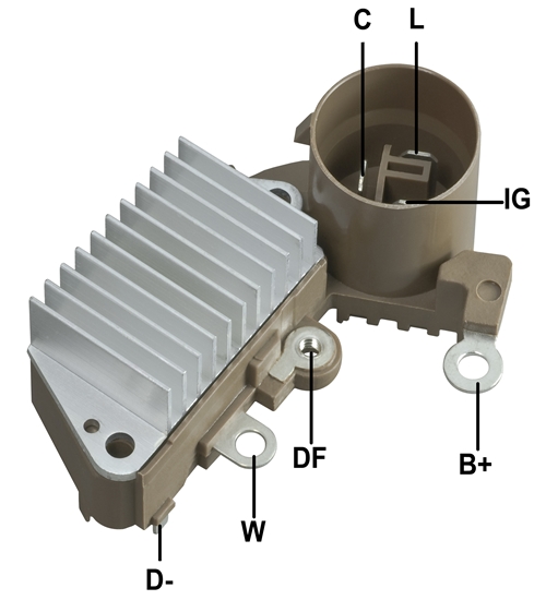 REGULADOR VOLT GM SPRINT GEO 14V