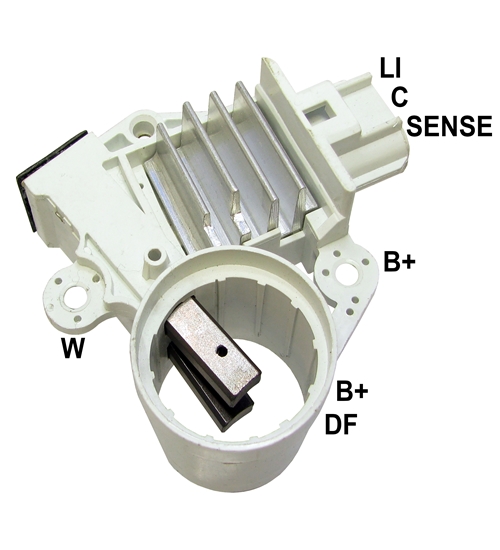 REGULADOR VOLT FORD MUSTANG SHELBY 08>09 THUNDERBIRD V8 39 90>95 14V