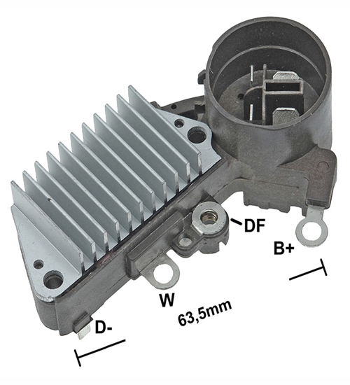 REGULADOR VOLT HONDA NIPPONDENSO 12V