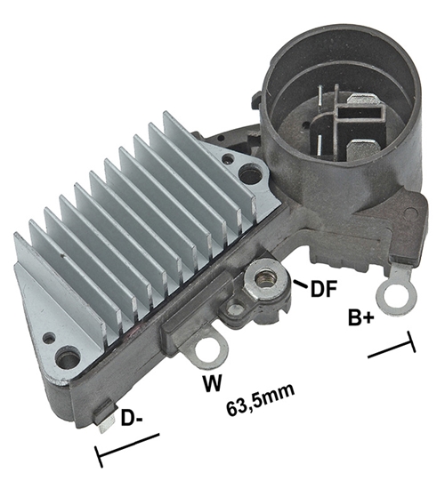 REGULADOR VOLT HONDA ACURA LEGEND STERLING 825 927 14V