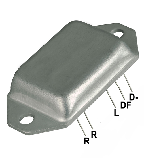 REGULADOR VOLT NISSAN ISUZU MOTOR INDUSTRIAL 28V