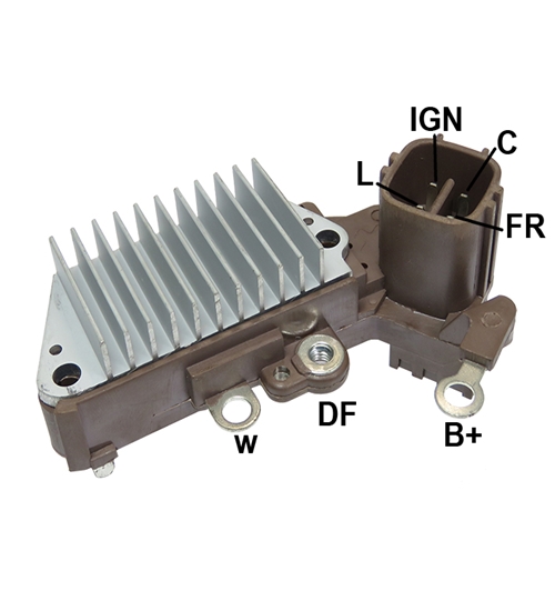 REGULADOR VOLT JAGUAR X-TYPE X400 SPORT 2.5 V6 01>09 3.0 SW 03>09 14V