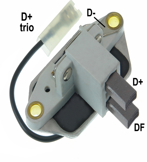 REGULADOR VOLT JOHN DEERE 12V