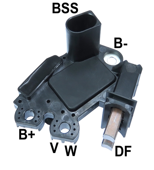 REGULADOR VOLT X5 04>05 C180 03>05 SLK200 09 C230K