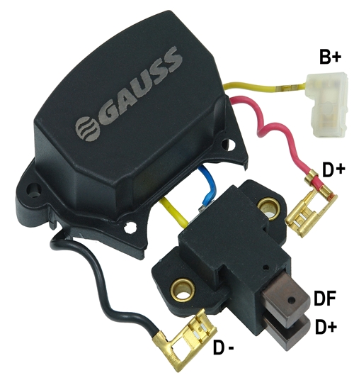 REGULADOR VOLT VOLVO F10/F12FL10/FL6/N10/N12 24V