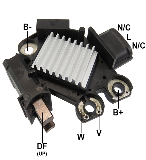 REGULADOR VOLT 14V KIA BONGO K2500 2.5 CRDI 13> HYUNDAI HR 13>