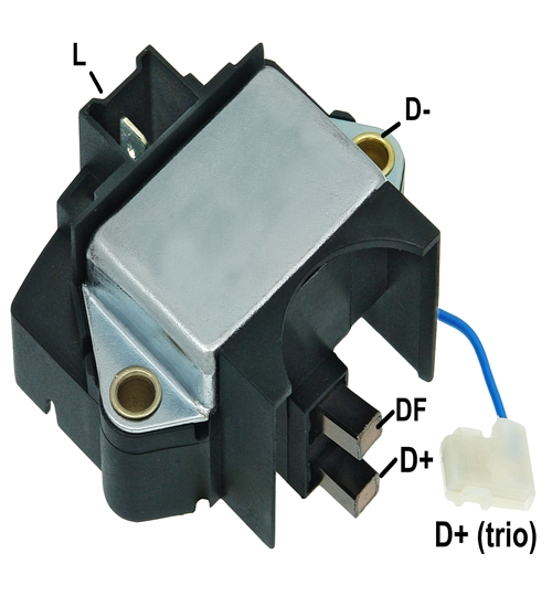 REGULADOR VOLT INDUSTRIAL 28V