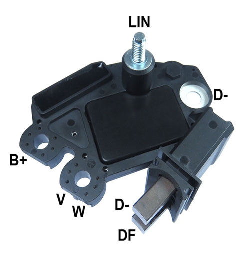 REGULADOR VOLT MERCEDES BENZ CAR B200 L4 2.0L 2.034CC 06>09