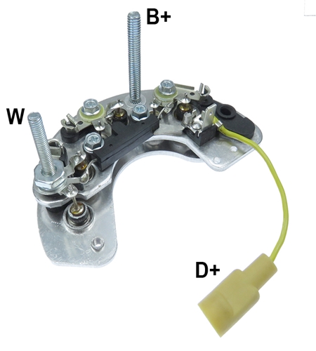 PLACA RETIFICADORA FORD TRANSIT MINIBUS 2.5 85>94 FORD TRANSIT 2.5 86>94 FORD TRANSIT 2.5 86>94