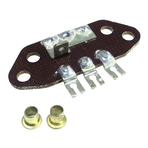 TRIODO ALTERNADOR LUCAS 2A COMPATIVEL C/GA-1274